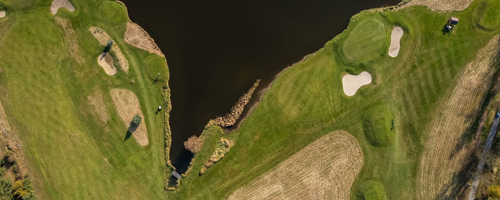 Kestřany Golf
