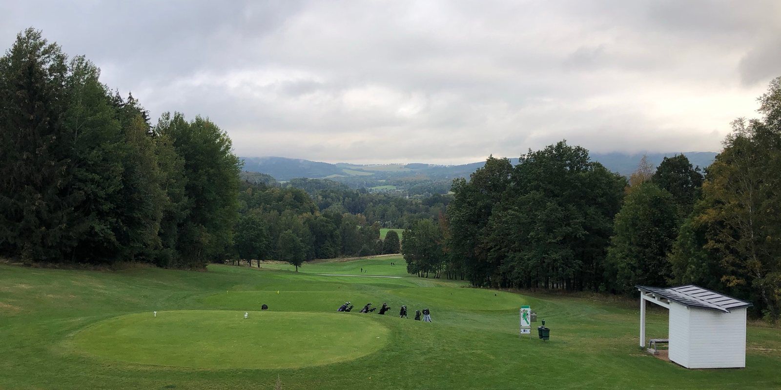 Ypsilon Golf Liberec