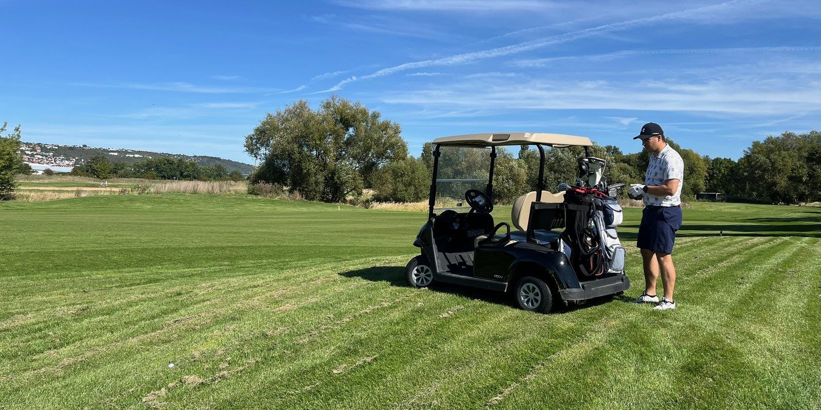 Golfresort Terasy Ústí nad Labem