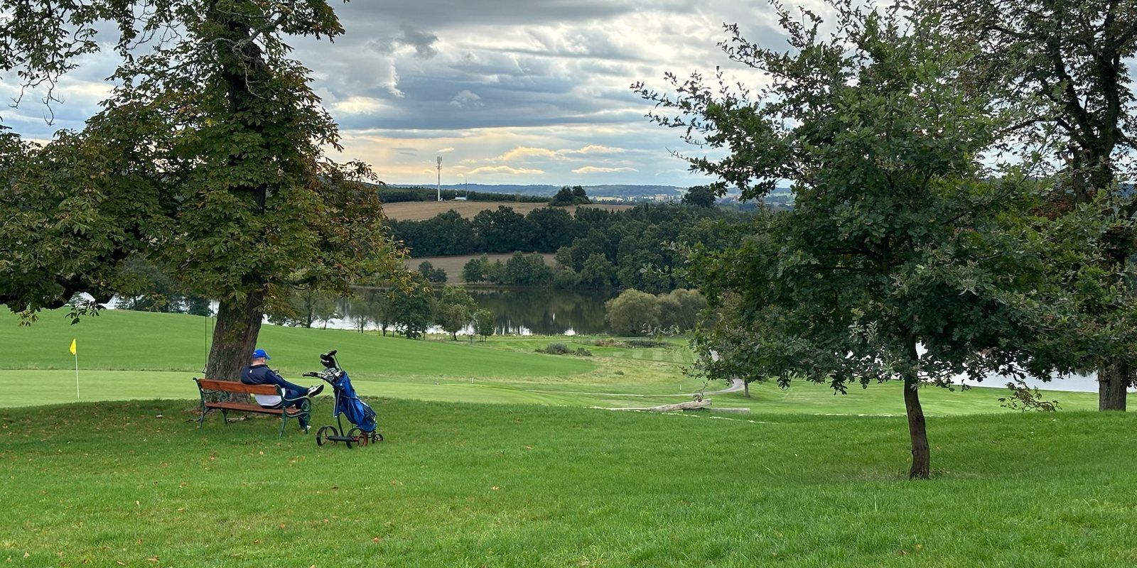 Golf Český Krumlov