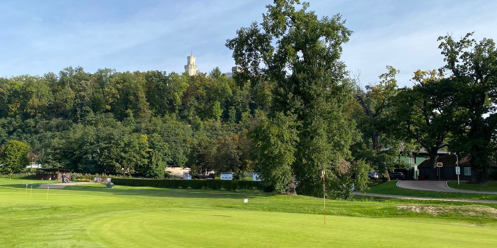 Hluboká